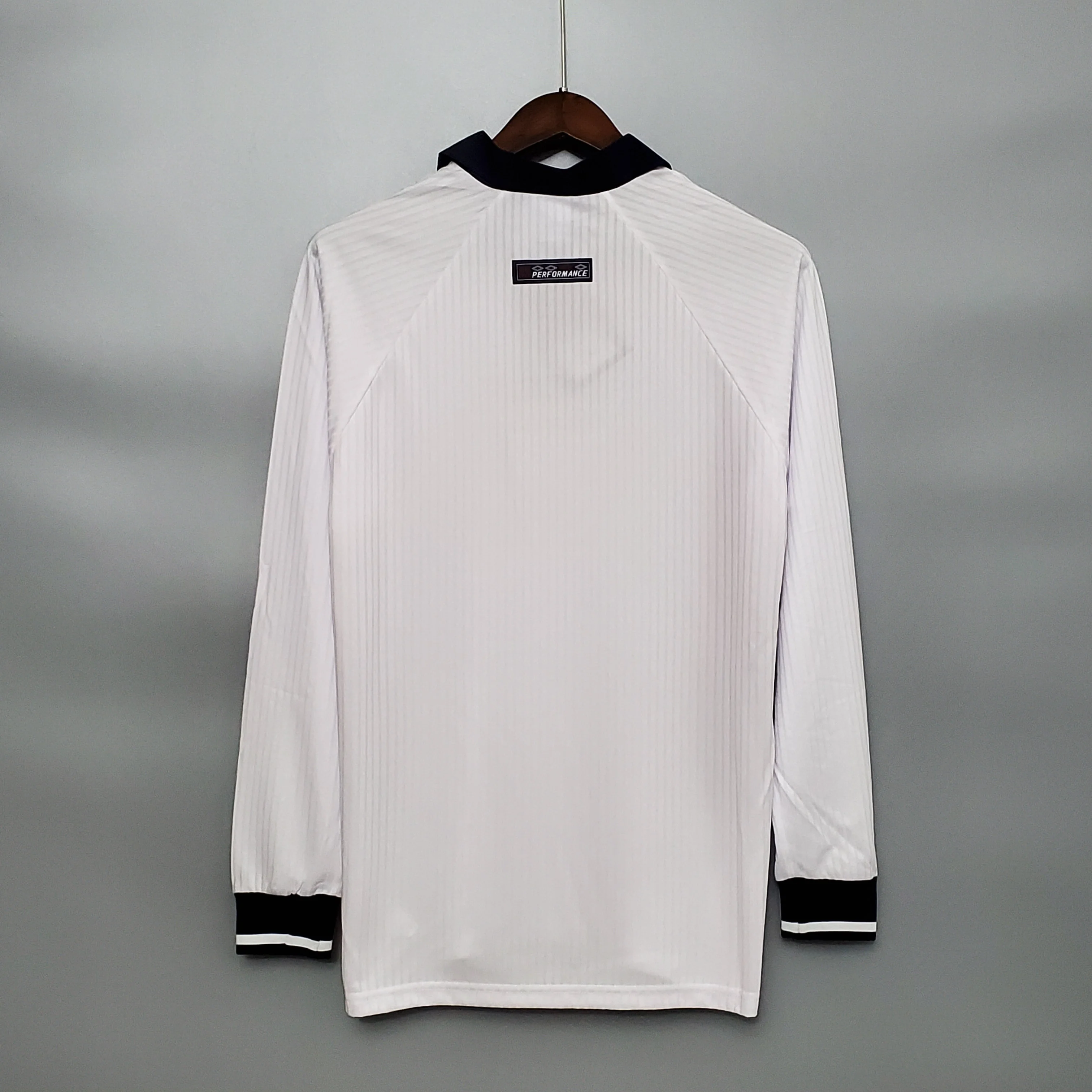 1998 England home Long Sleeve S- XXL - Image 2