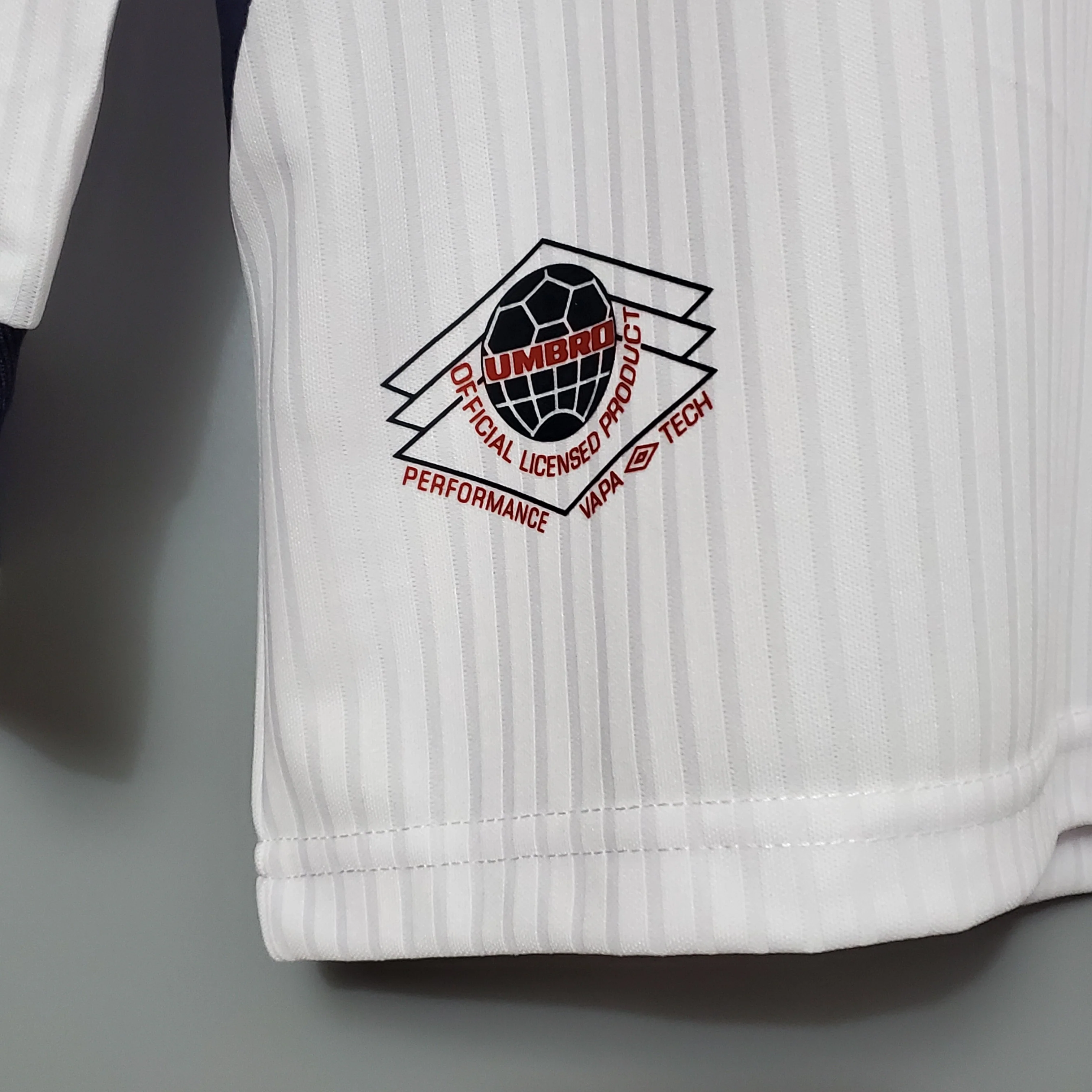1998 England home Long Sleeve S- XXL - Image 5