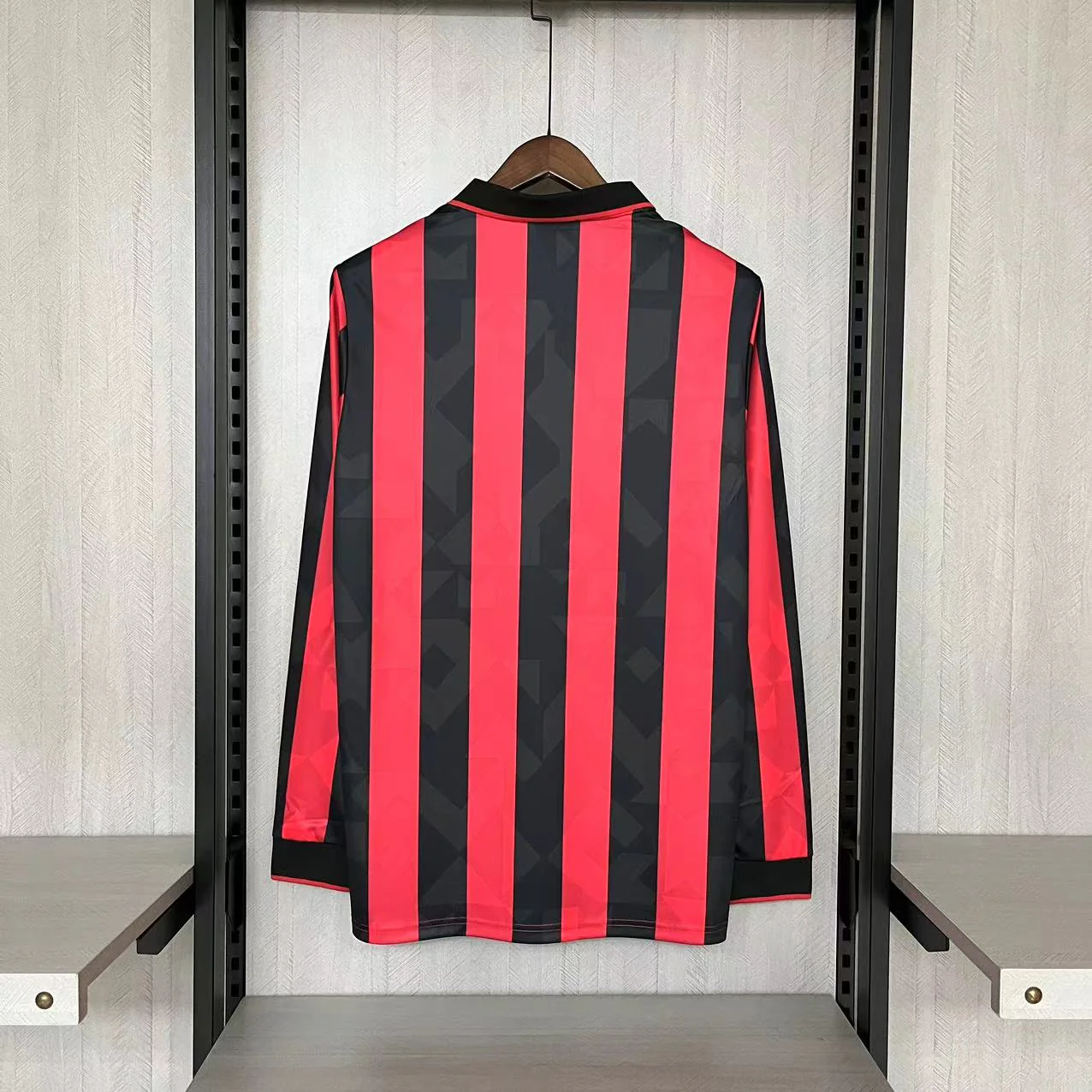 1993-94 AC Milan home long sleeve S-XXL - Image 2