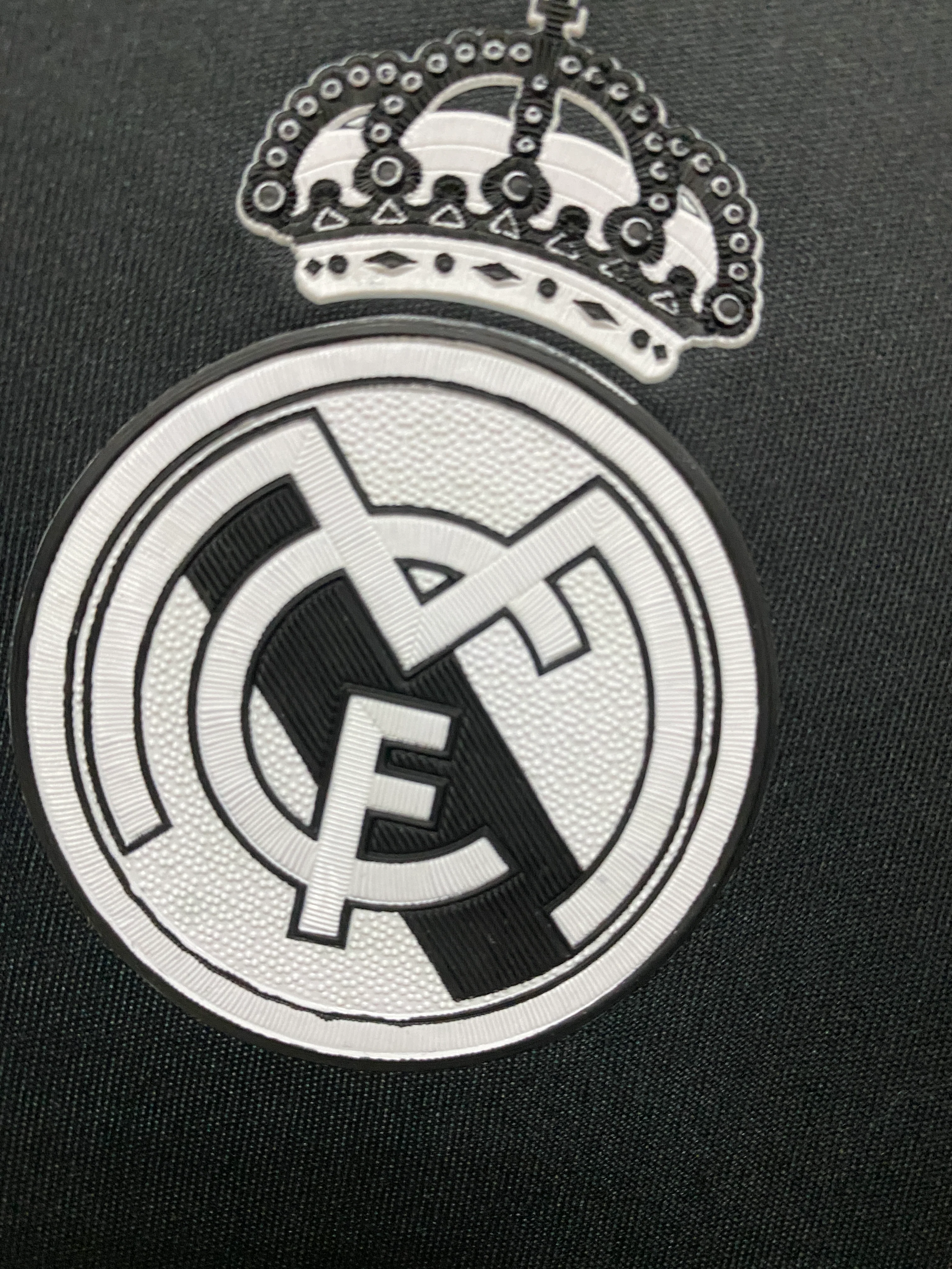 2014-15 Real Madrid Third Away Long Sleeve S-XXL - Image 6