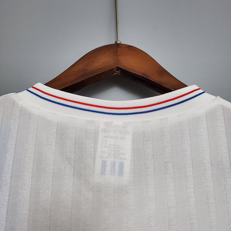 1990 Marseille home Retro S-XXL - Image 4