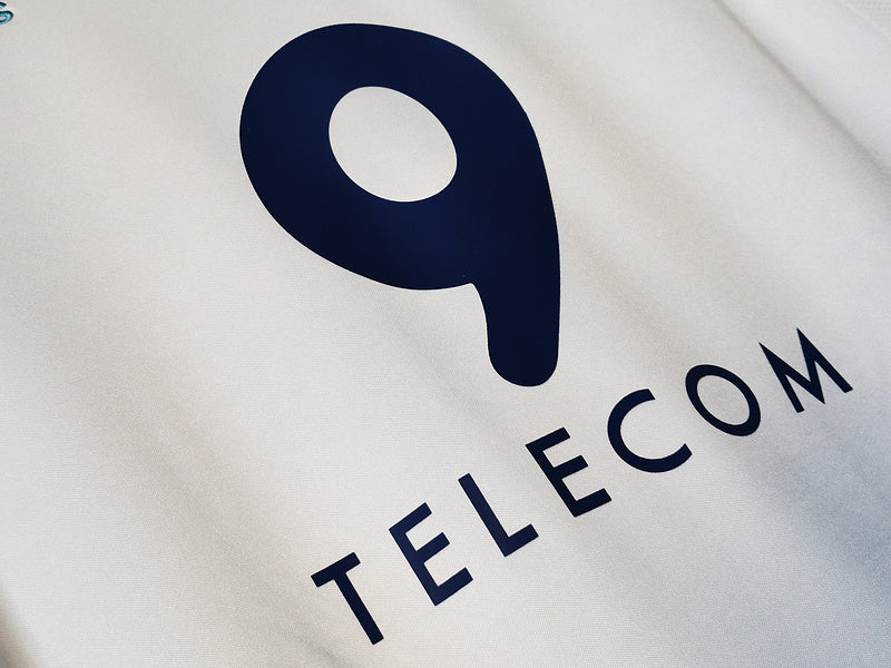 2002-03 Marseille home Retro S-2XL - Image 4