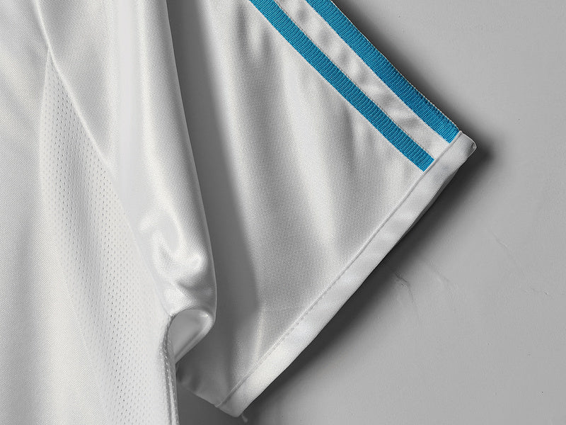 2002-03 Marseille home Retro S-2XL - Image 5