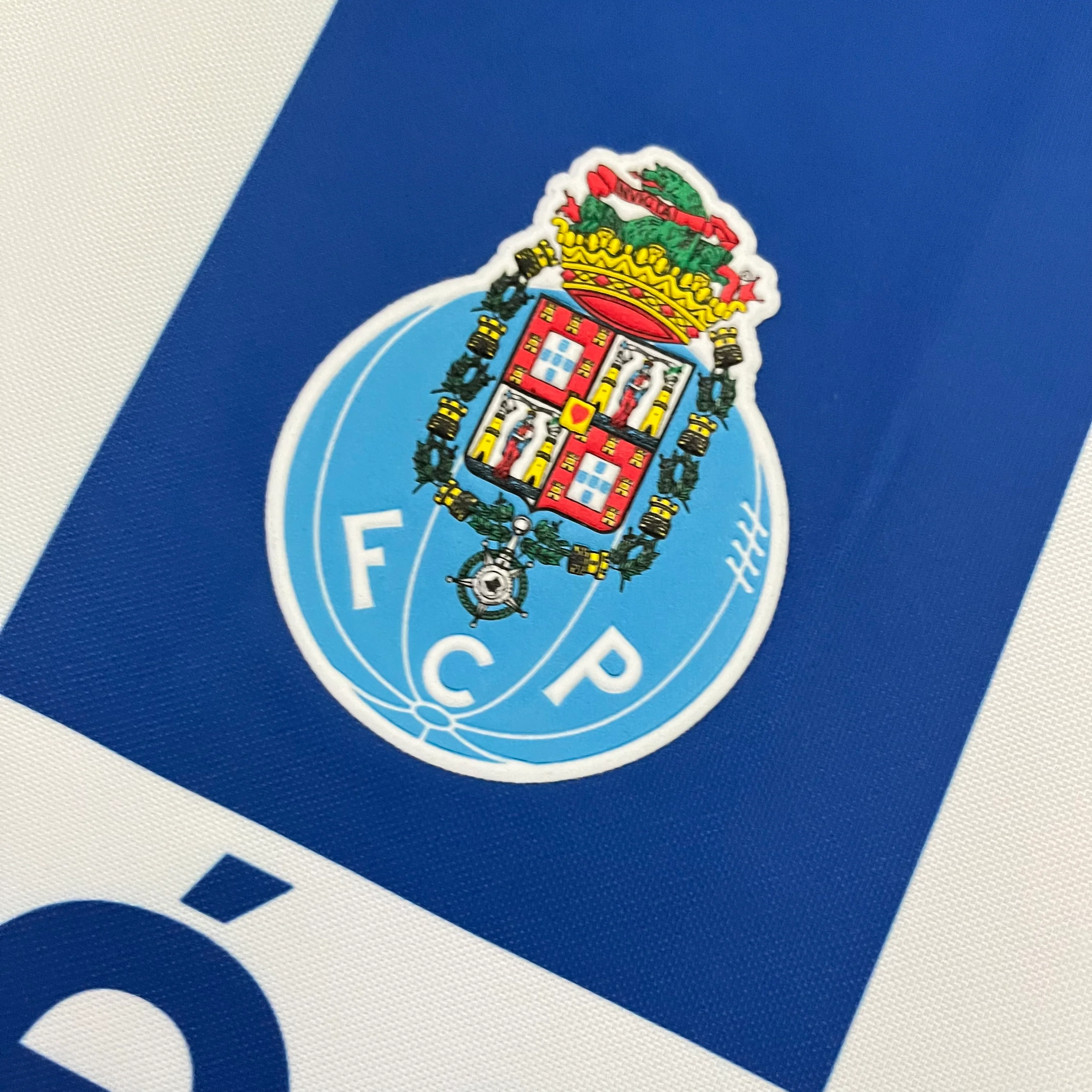 1991-93 Porto Home Retro S-XXL - Image 4
