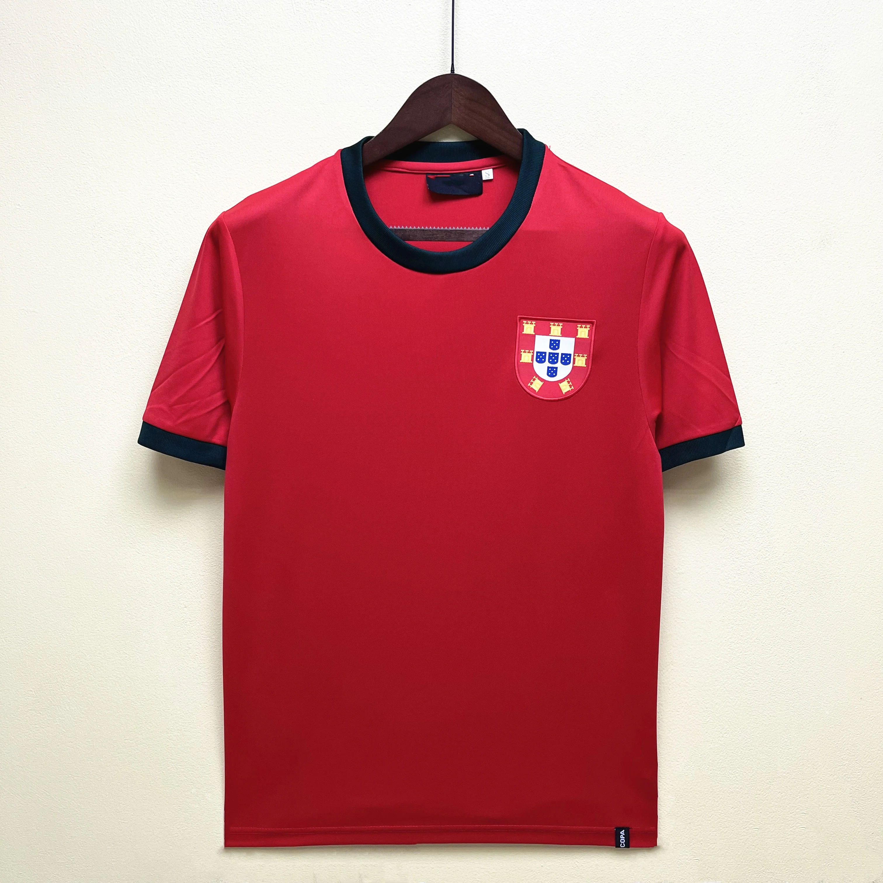 1966-69 Portugal Home Retro S-2XL