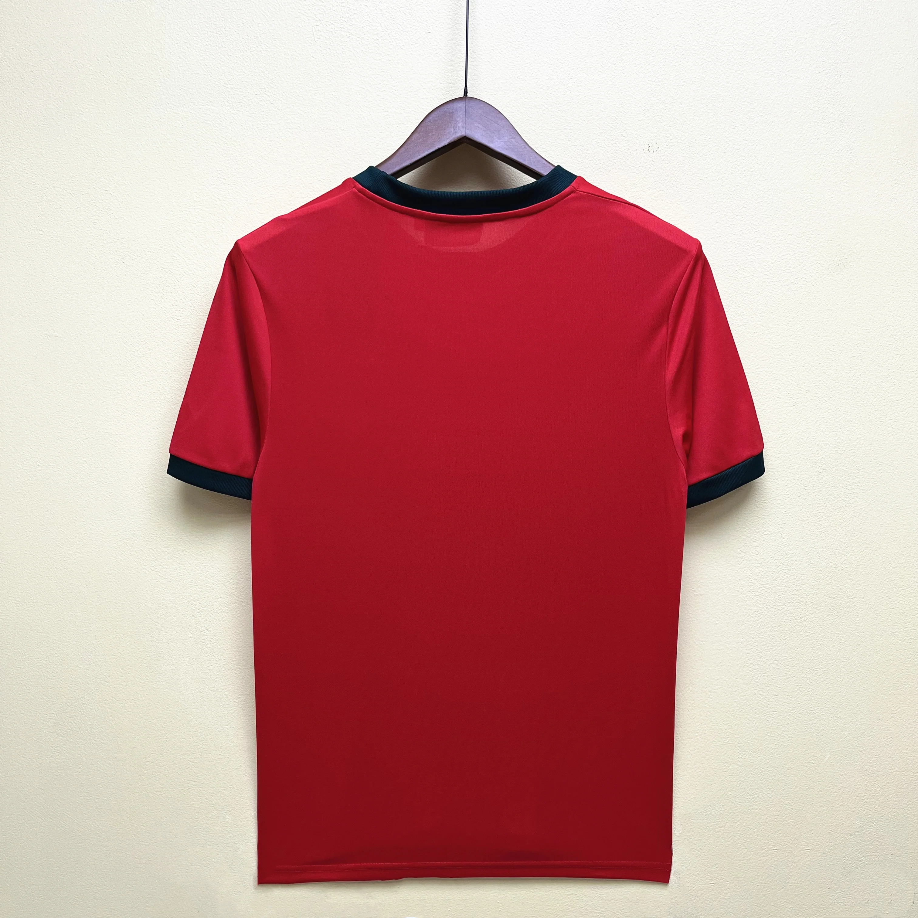 1966-69 Portugal Home Retro S-2XL - Image 5