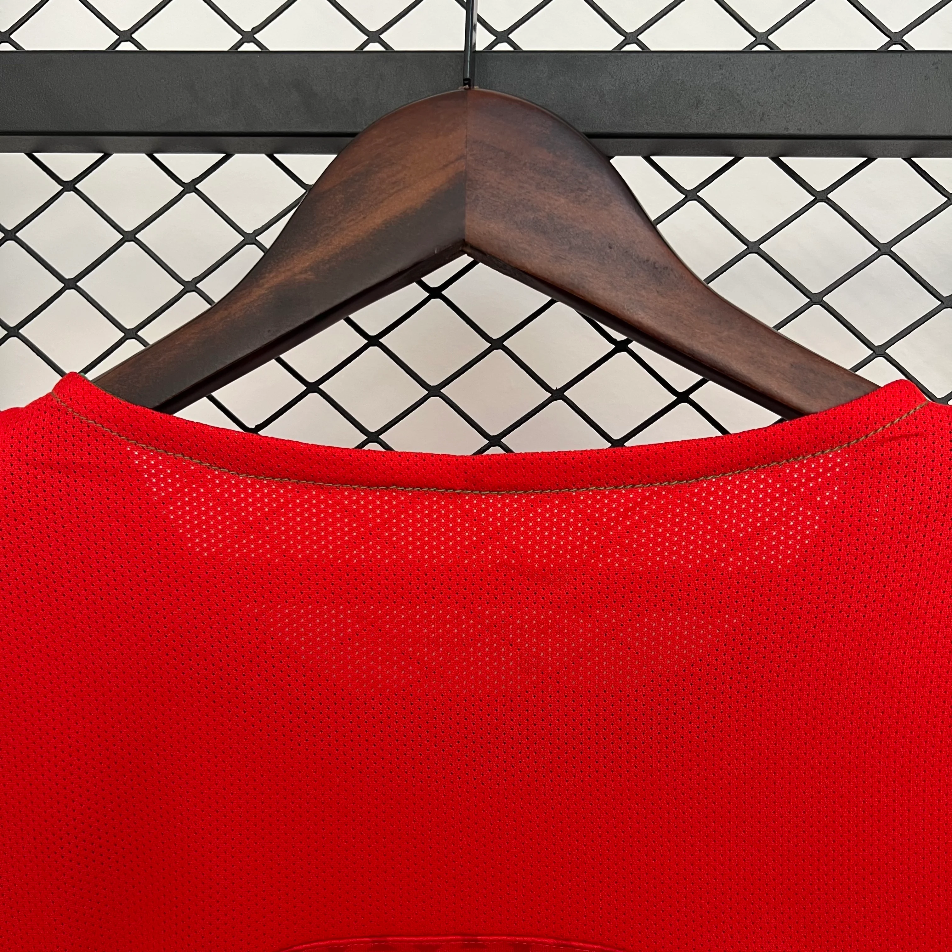 2004 Portugal home Retro S-2XL - Image 5