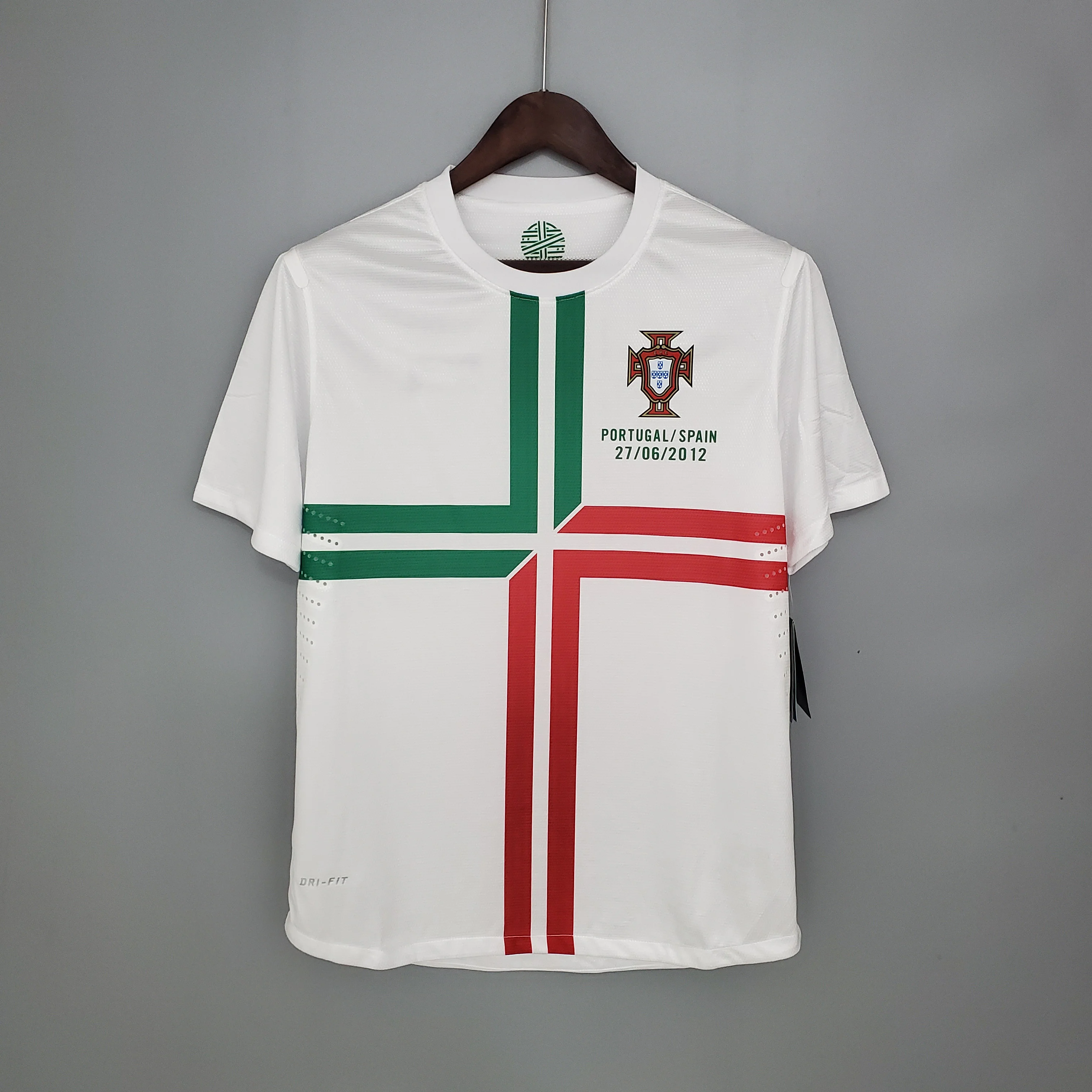 2012 Portugal away Retro S-XXL