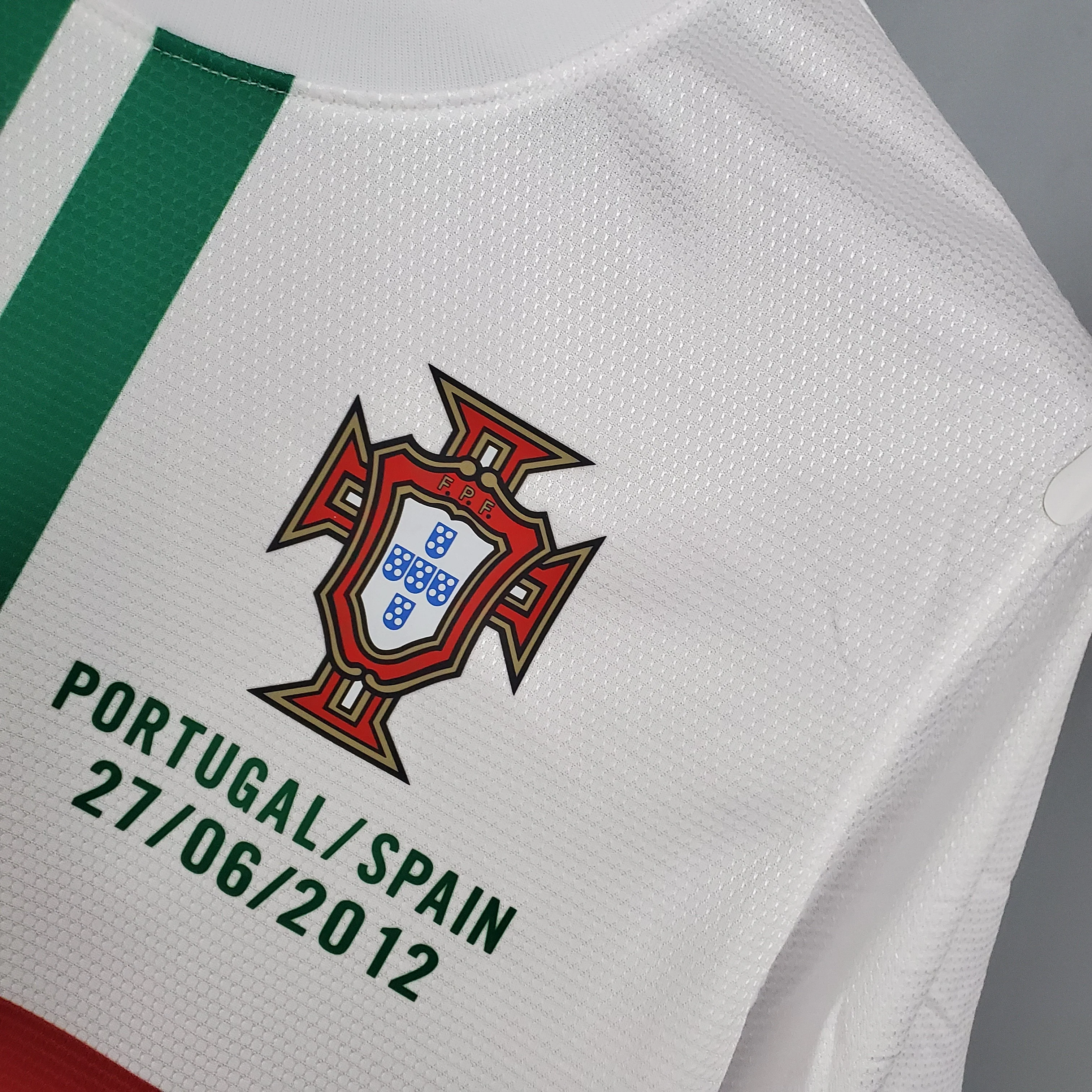 2012 Portugal away Retro S-XXL - Image 5