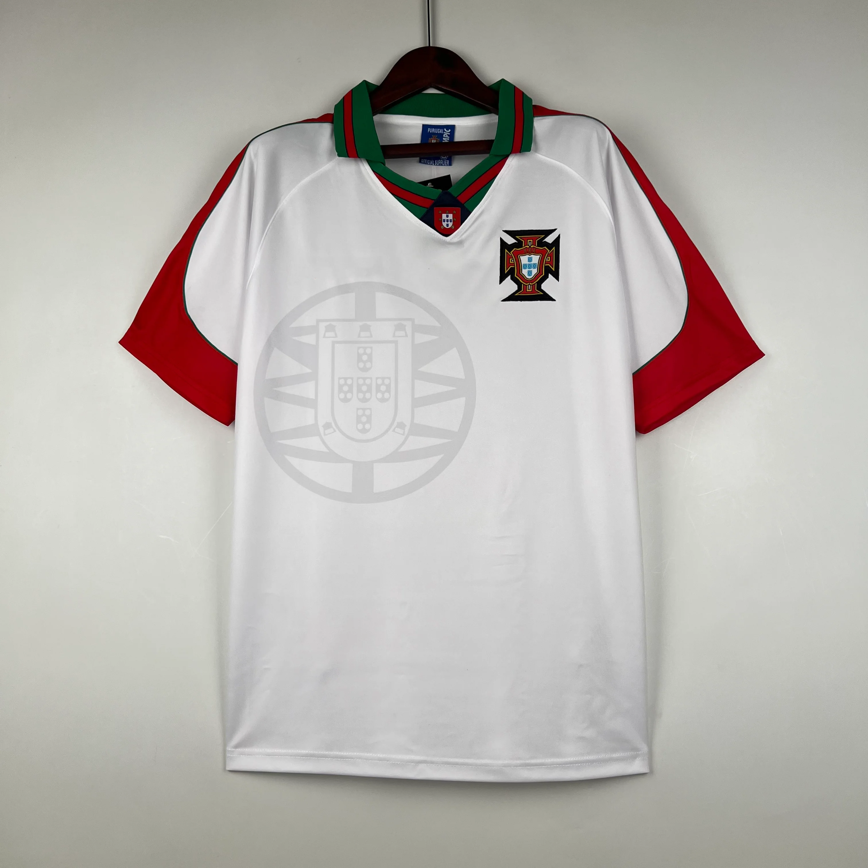 1996-97 Portugal away Retro S-XXL
