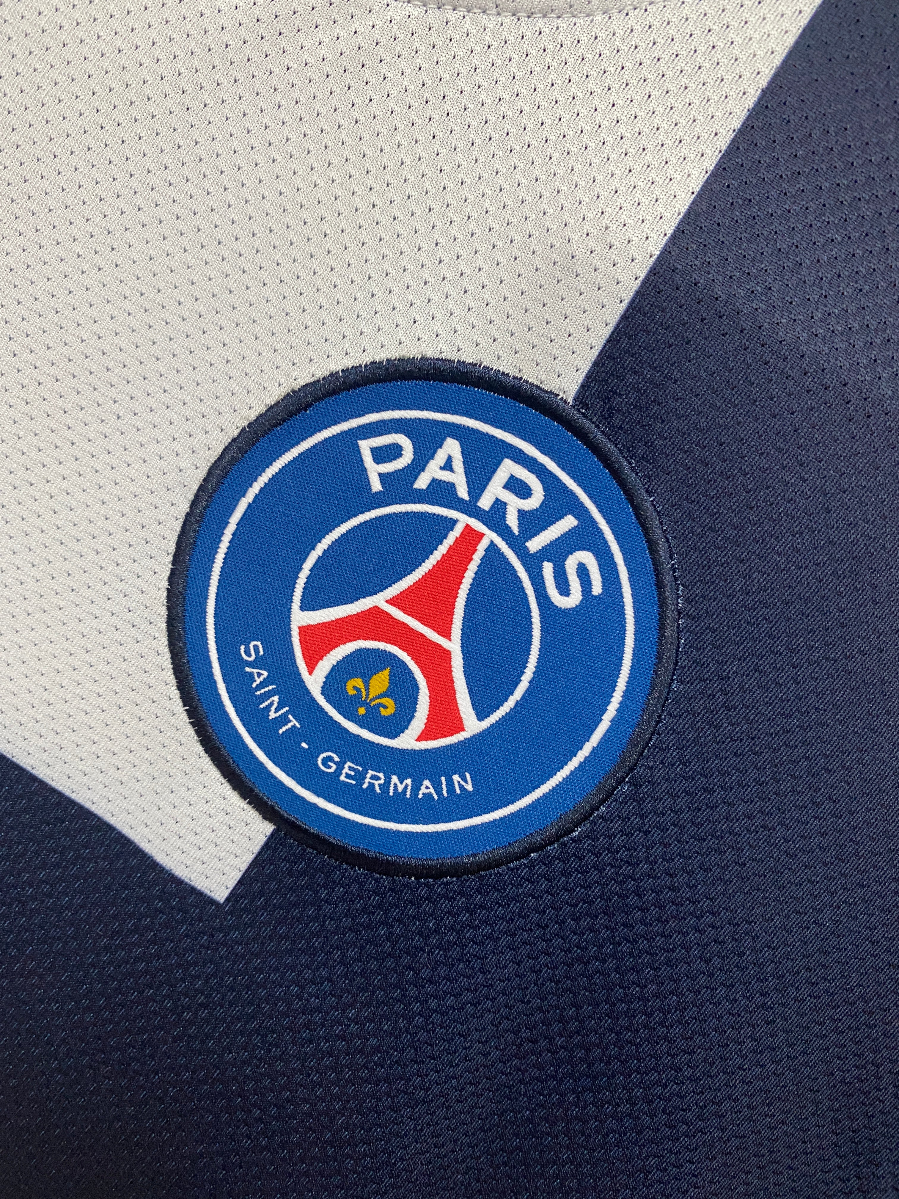 2013-14 Paris Home Retro S-XXL - Image 4