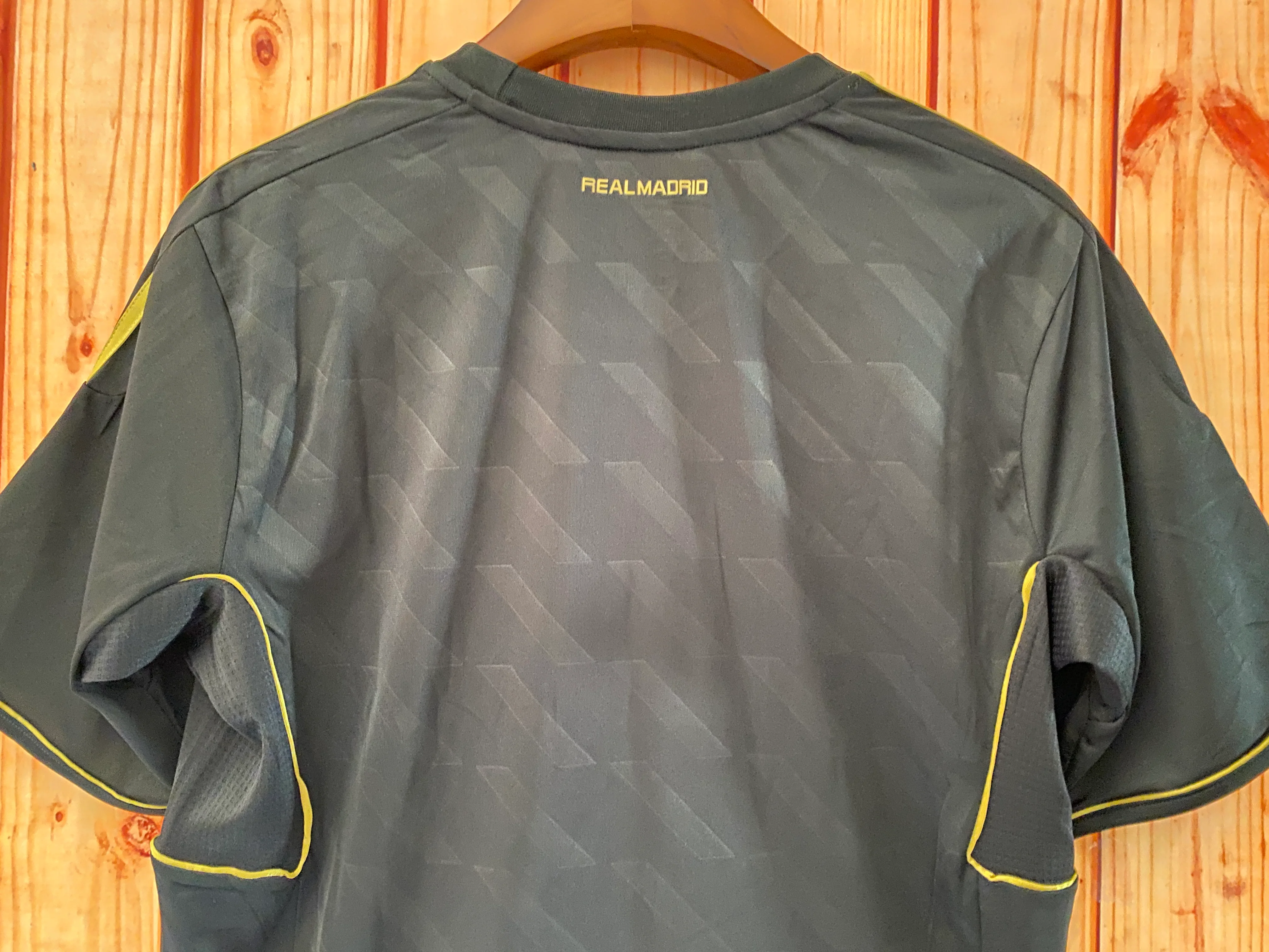2012-13 Real Madrid Away Retro - Image 3