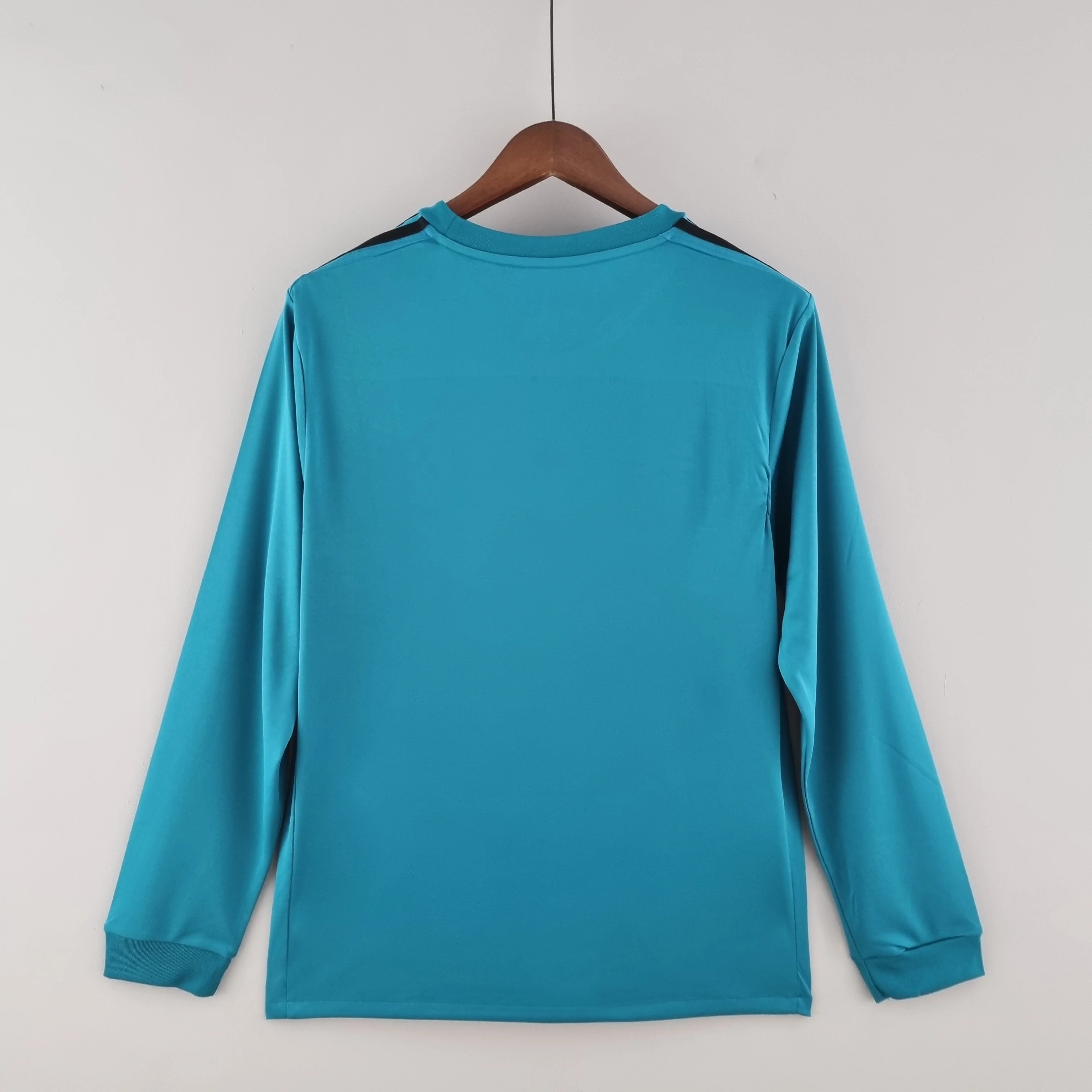 2017-18 Real Madrid third away long sleeve S-2XL - Image 2