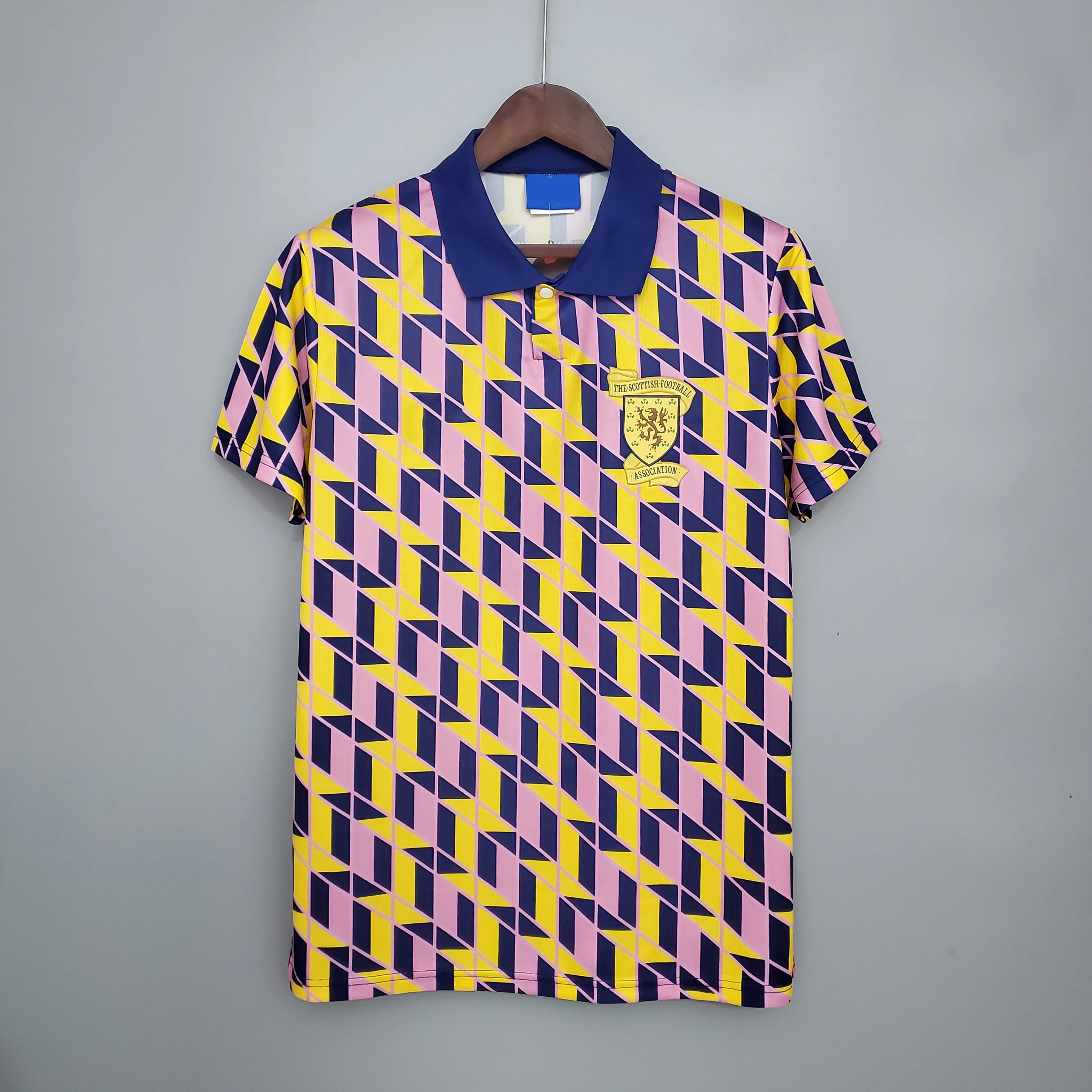1988-89 Scotland third away Retro S-2XL