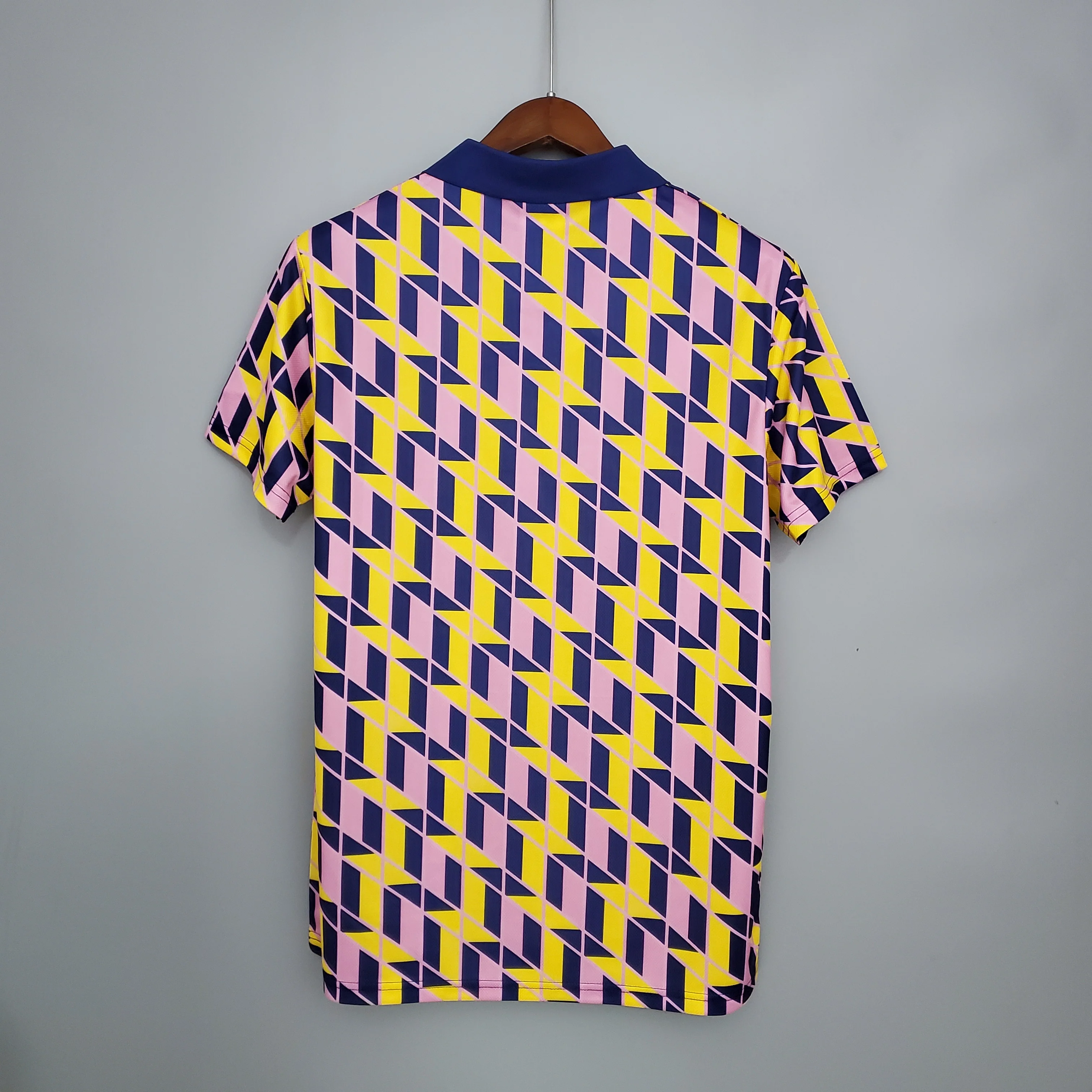 1988-89 Scotland third away Retro S-2XL - Image 2