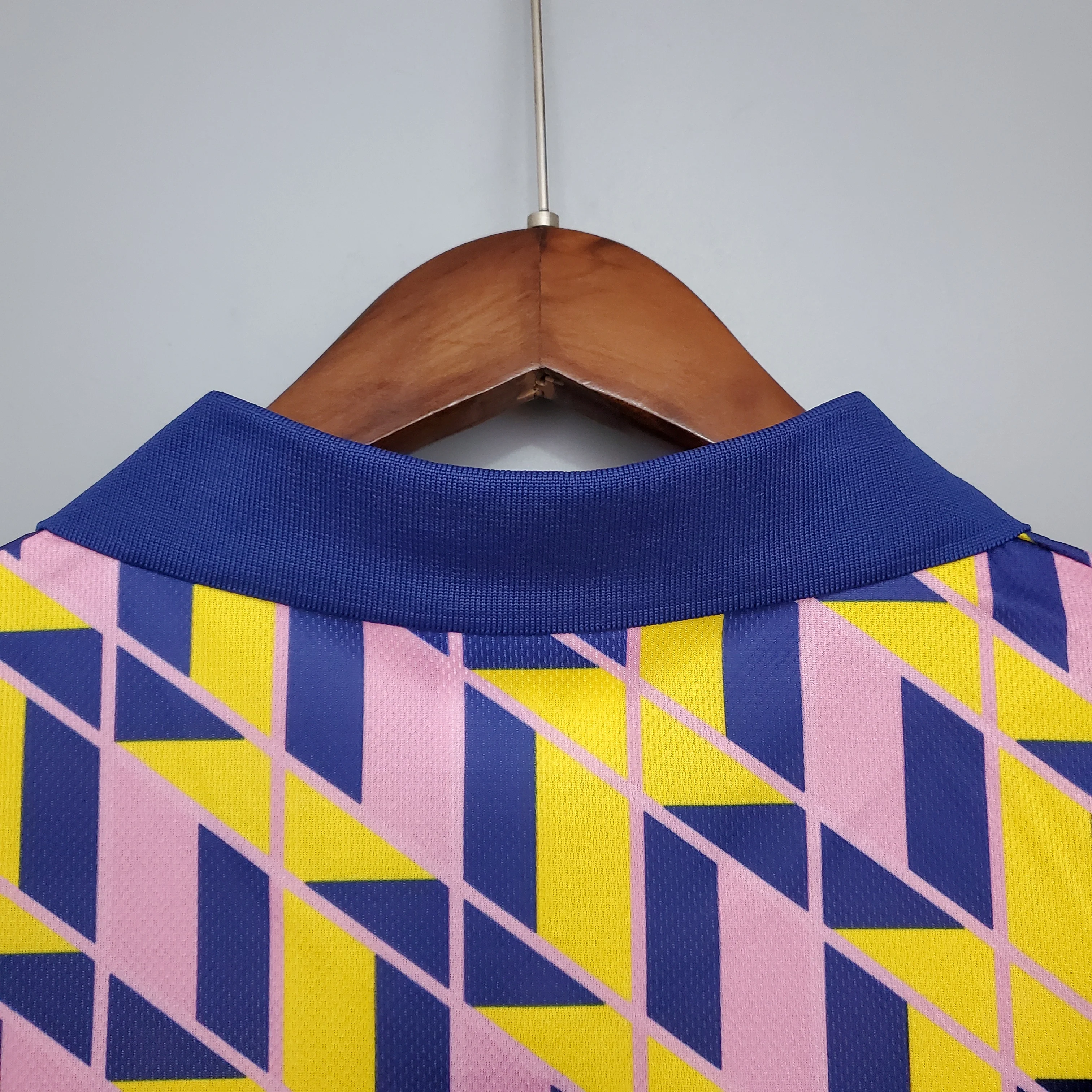 1988-89 Scotland third away Retro S-2XL - Image 3