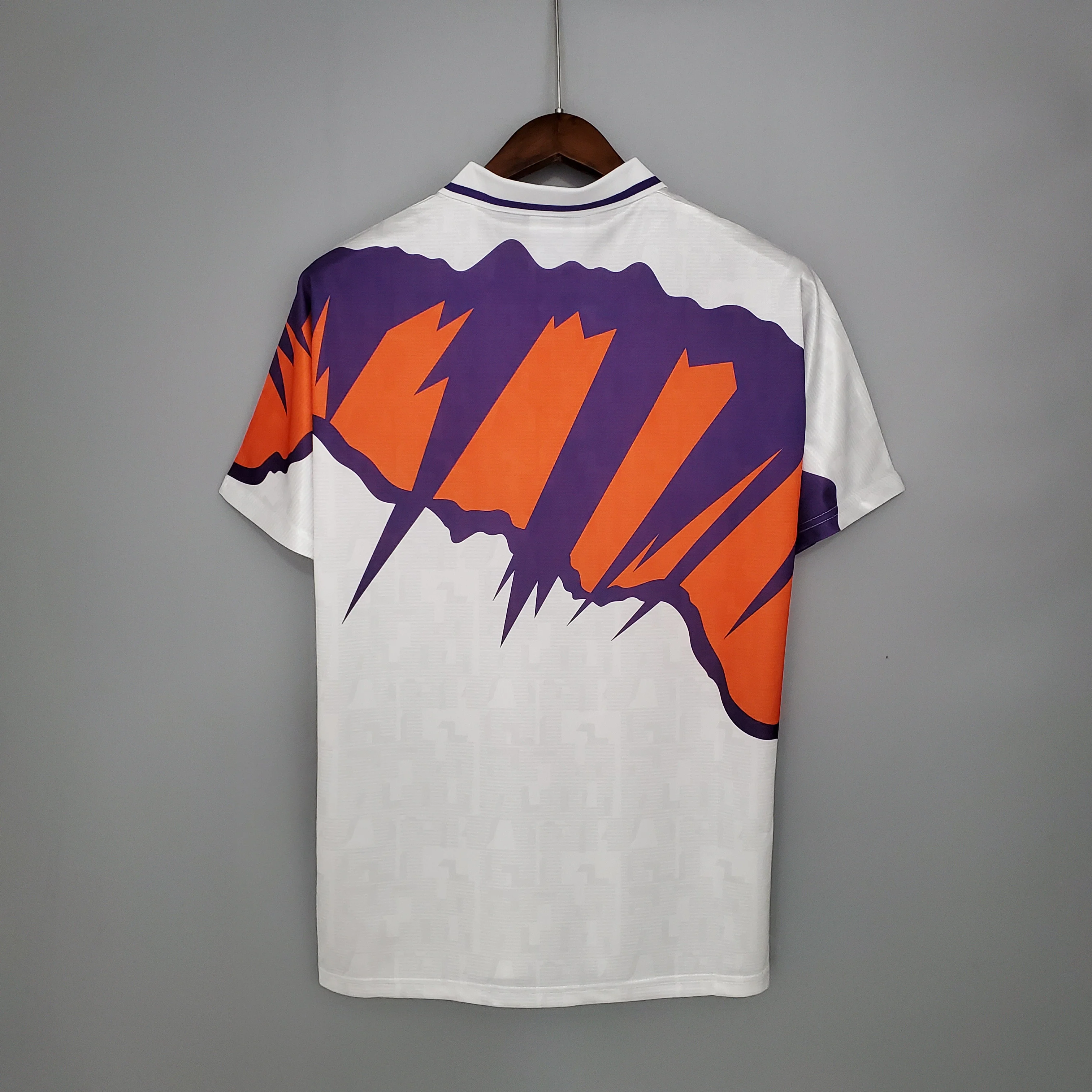 1991-93 Scotland away Retro S-2XL - Image 2