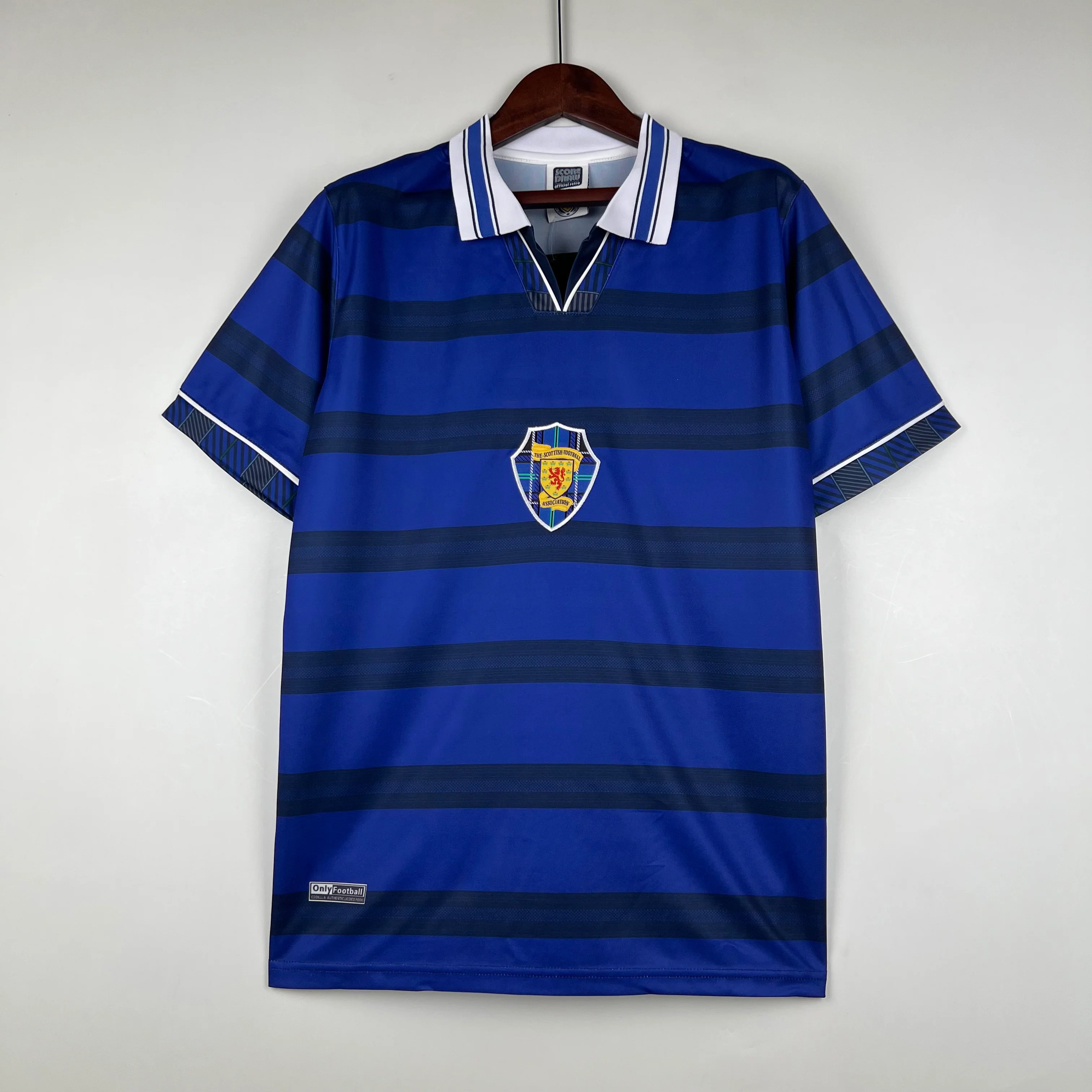 1998 Scotland Home Retro S-2XL