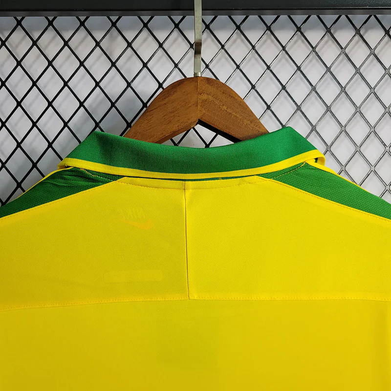 1997 Brazil Home Retro S-2XL - Image 3