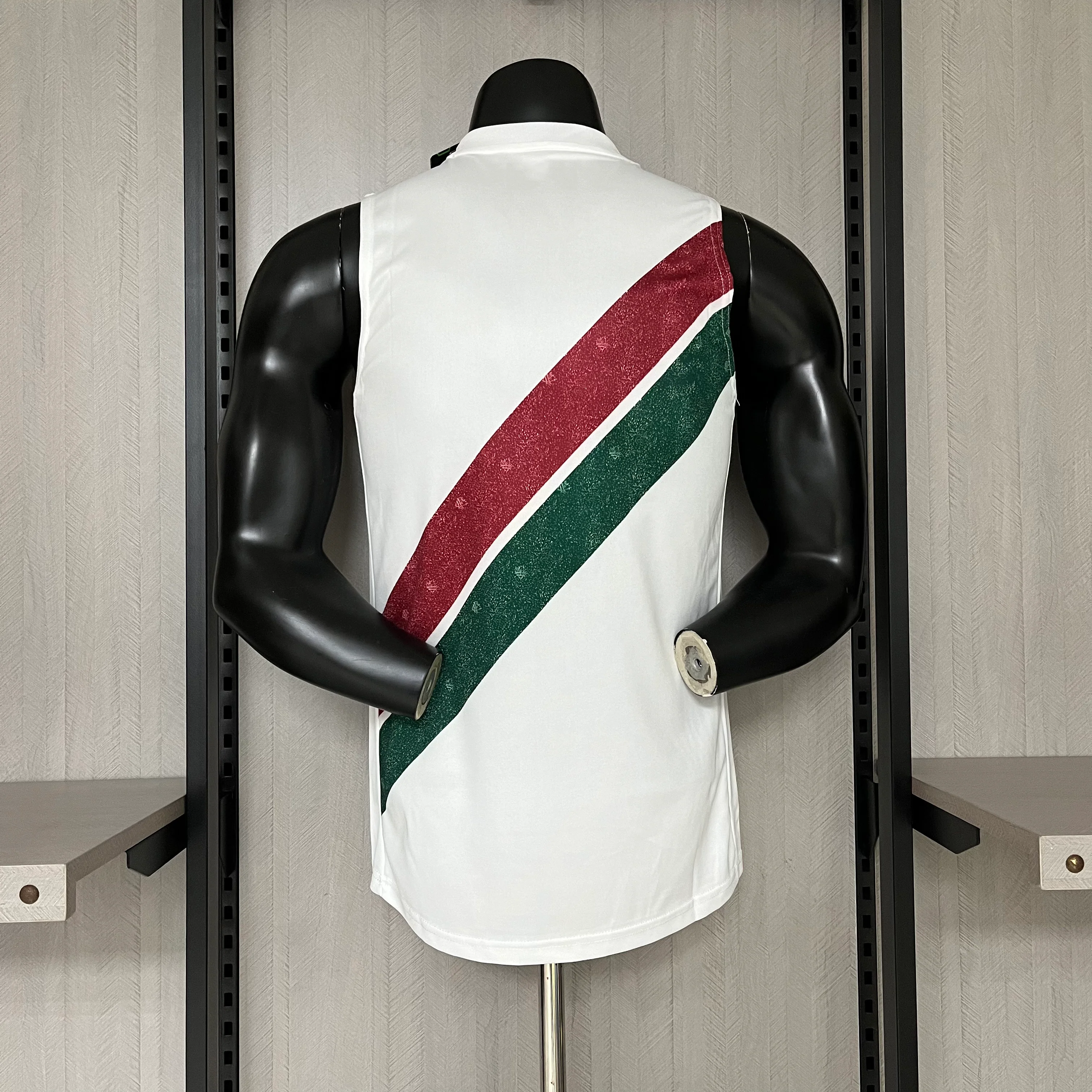 2024-25 Fluminense Away Vest S-XXL - Image 2