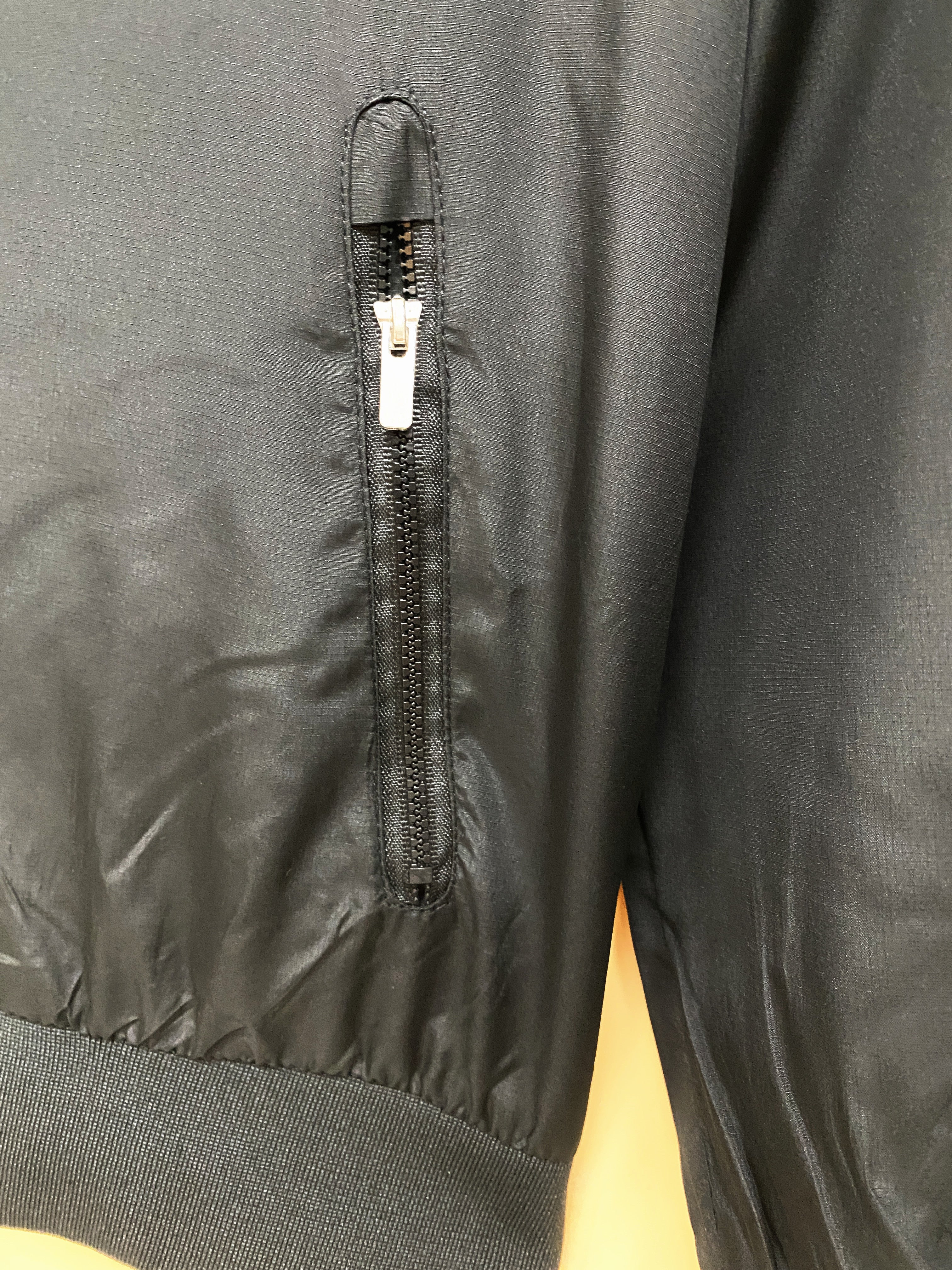 Windbreaker Inter Milan Black S-XXL - Image 3